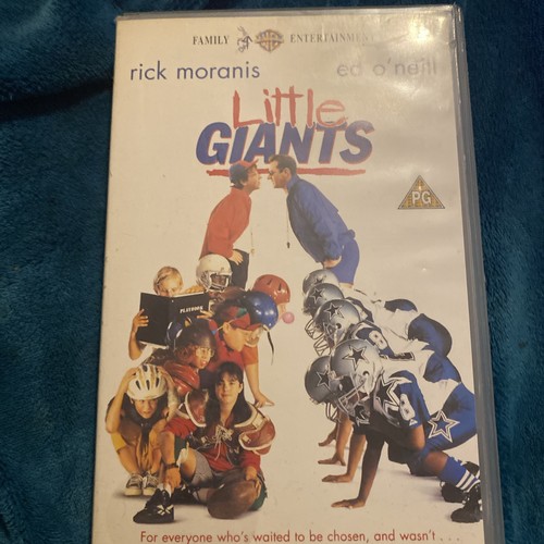Little giants vhs - -, rental