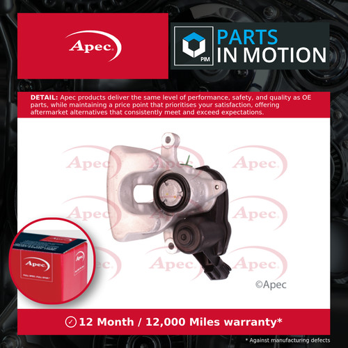 Brake caliper fits - brake,