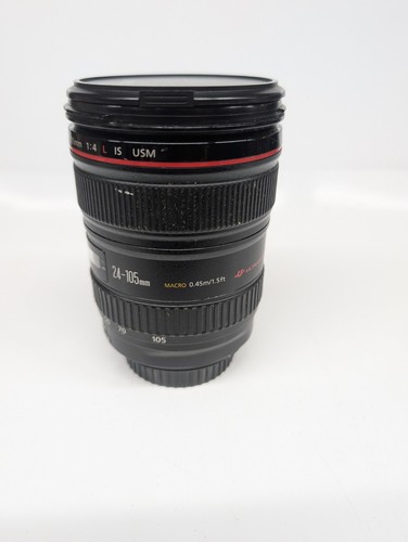 Canon 105mm l is - f/4, usm