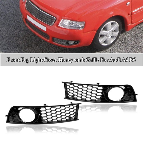Pair front bumper fog - front,