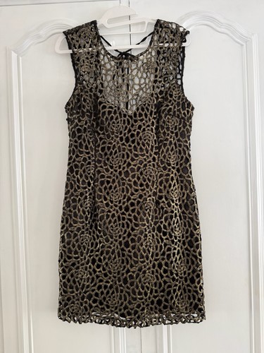 Lipsy london gold black - /,