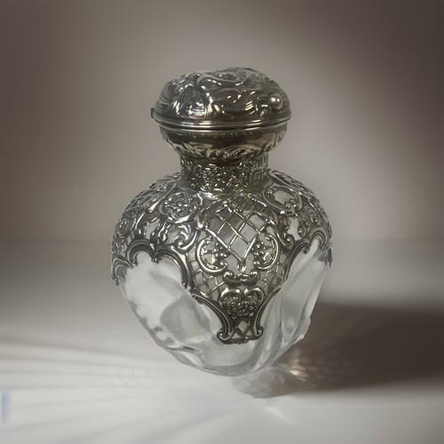 Victorian sterling silver - sterling,
