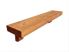 Solid pine beam - solid,