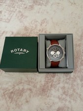 Rotary Men's Chronograph Watch