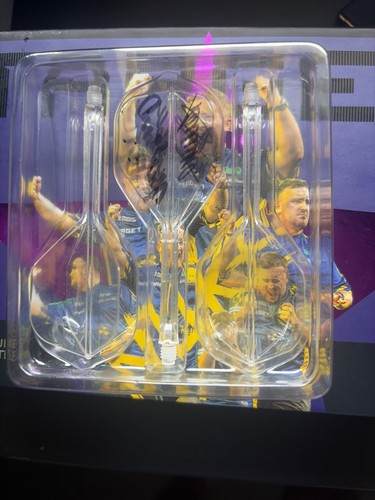Signed kflex luke - by,