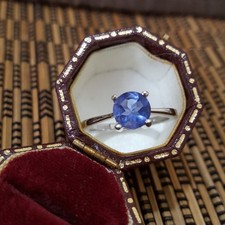 925 Sterling Silver Ring