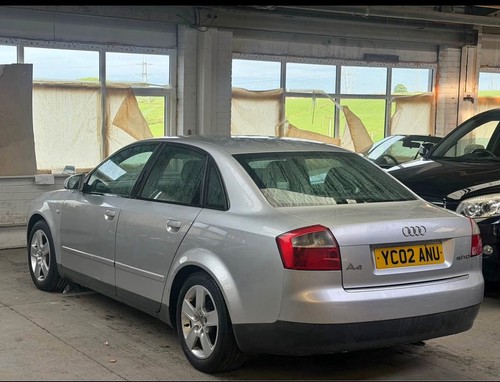 2002 audi 9 tdi sport - audi,