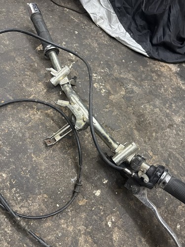 Vespa gts handlebars - gts/gt,