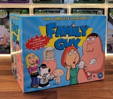 Family Guy the Complete Seasons 1-9 + Season 10