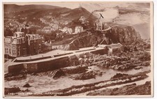 The Town and Tors Ilfracombe
