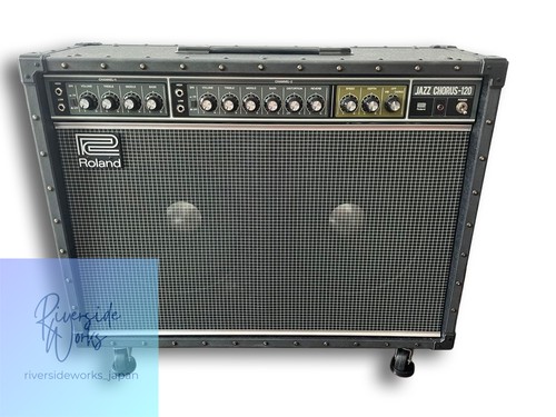 Roland jazz chorus 120p - jazz,