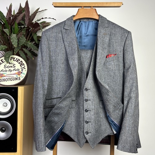 Magee 1866 donegal tweed - magee,