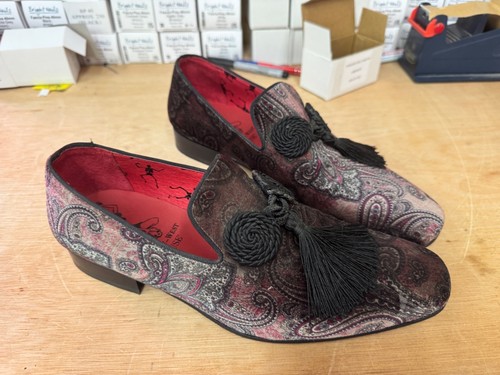 Jeffery west muse paisley - jeffery-west,