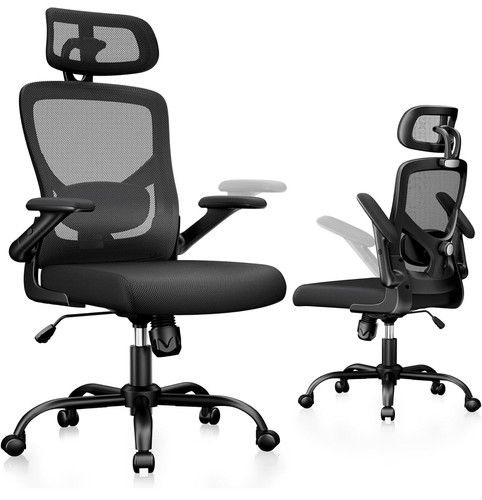 Marsail ergonomic mesh - ergonomic, office