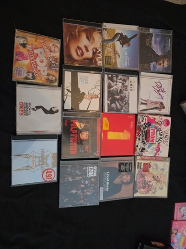 Assorted original albums on - 15,