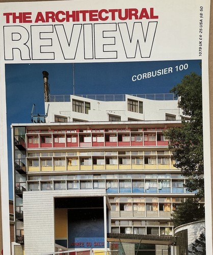 The architectural review - architectural, issue