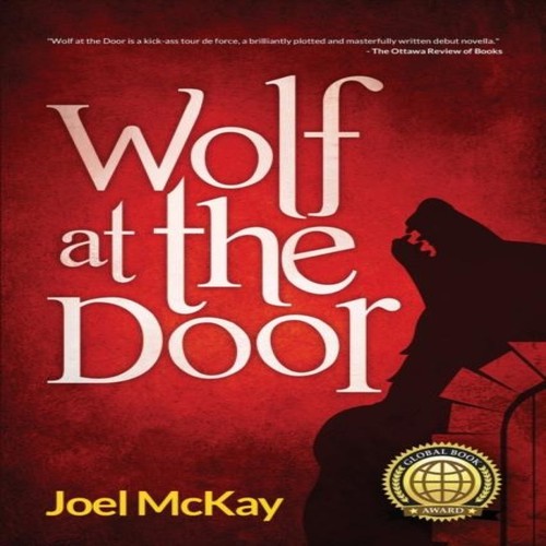 Wolf the door joel mckay - wolf, at