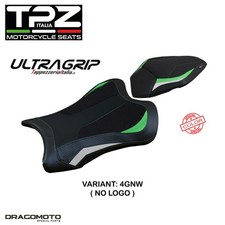 Kawasaki Ninja ZX 10 R 2021-2025 Saddle Cover KWZX1R2DU-4GNW-2 TPZ White...