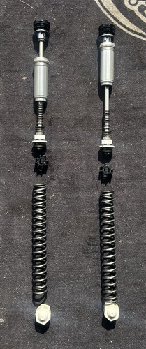 Ducati 959 panigale front fork - panigale,