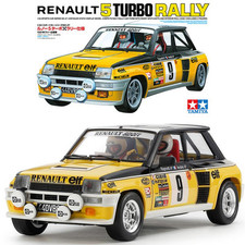 Tamiya 24027 Renault 5 Turbo