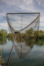 Solar A1 Bow-Loc Landing Net