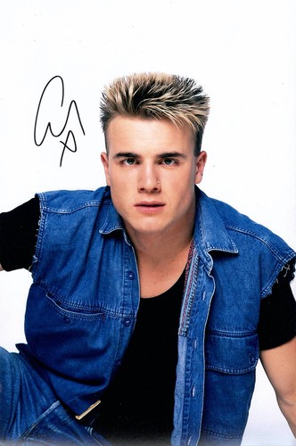Gary barlow take that - -, signed