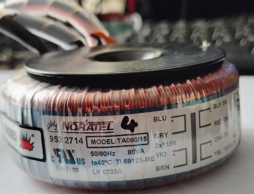 Noratel ta080 80va x - 80va, 2