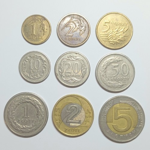 Poland full coin - full, polish