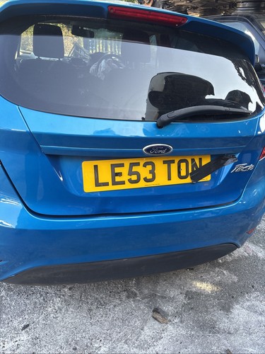 Low mileage ford fiesta mk7 - ford,