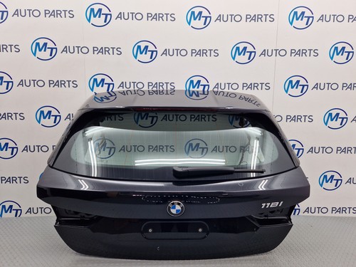 Bmw series bootlid - bmw,