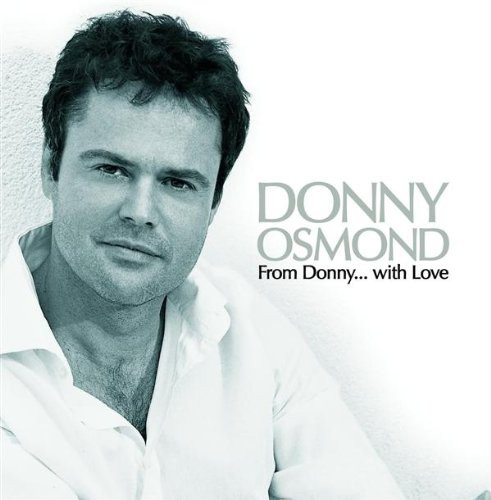 From donny with love cd - from, donny...with