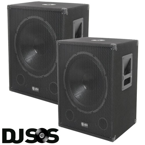 Qtx qt15sa 1200w - qtx,