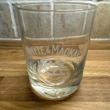 Whyte & Mackay Glass Heavy