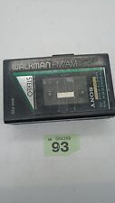 Vintage Sony Walkman WM-F22