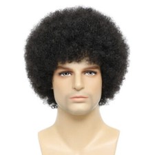 1pc Afro Wigs Pimp Hippie