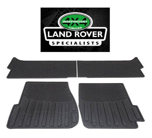 Land rover discovery front - 2,