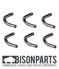 *6 x Small 12mm Weld On Rope