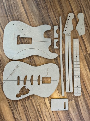 Pickguard stratocaster - no,