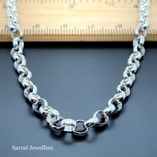 925 Sterling Silver Solid