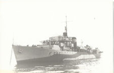 HMNZS Arabis K385. Flower Class Corvette. World Ship Photo Libra. RP. Unwritten.