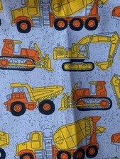 Construction Vehicles Scrap