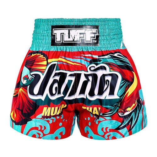 Tuff muay thai - thai, the