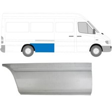 MERCEDES SPRINTER VW LT