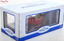 Citroen 5 CV Red 1922 Model