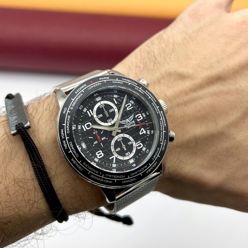 Watch aviator series world - aviator,