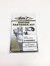 ENGINE BOLT KIT RM 80/85, BOLT