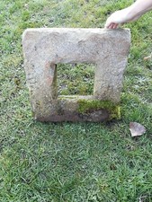 Flagstone grate cover - great