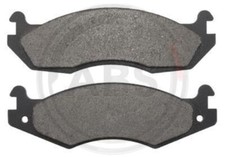 A.B.S. 38203 Brake Pad Set