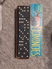 Greyhound Brand Dominoes