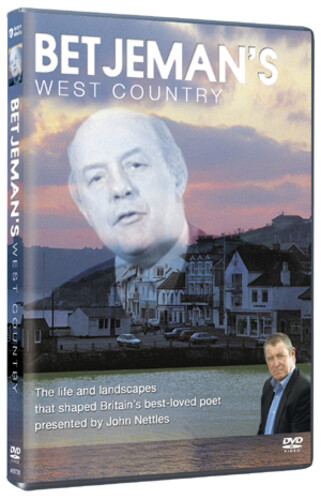 Betjeman west country - betjeman's,